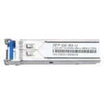 1000BASE-BX-U 40km TX1310nm/RX1490nm Simplex LC/UPC BiDi SFP Optical Transceiver Module