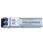 1000BASE-EX SFP 1310nm 40km DOM Duplex LC/UPC SMF Optical Transceiver Module, Cisco Linksys MGBLH1 Compatible