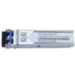 1000BASE-LX/LH SFP 1310nm 20km DOM Duplex LC/UPC SMF Optical Transceiver Module, Cisco GLC-LH-SM-20 Compatible