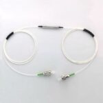 1060/1480nm Single/Dual Stage Polarization Insensitive Optical Isolator With Steel Tube