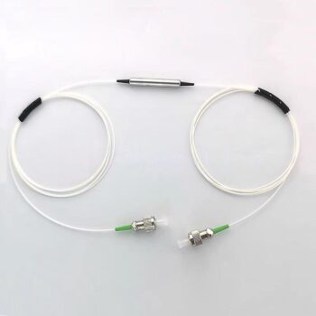1060/1480nm Single/Dual Stage Polarization Insensitive Optical Isolator With Steel Tube