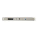 13dBm~24dBm Output Single Channel Fiber Amplifier 1RU EDFA For C-Band CATV System