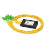1x16 Singlemode ABS Box PLC Splitter