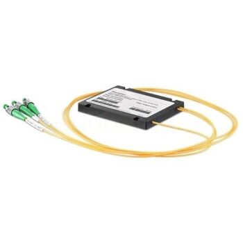 1x2 Red/Blue C Band Filter WDM with ABS Box