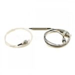 1x2 Red/Blue C Band Filter WDM with Steel Tube