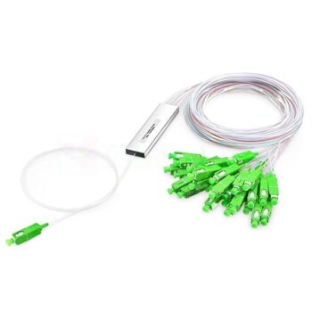 1x32 Singlemode Mini Module Blockless PLC Splitter
