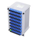 1x64 Singlemode Mini Plug-In, Blade Module PLC Splitter