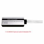 1xN MEMS Optical Switch
