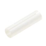 2.5mm OD Ceramic Sleeve For SC/FC/ST Fiber Connector