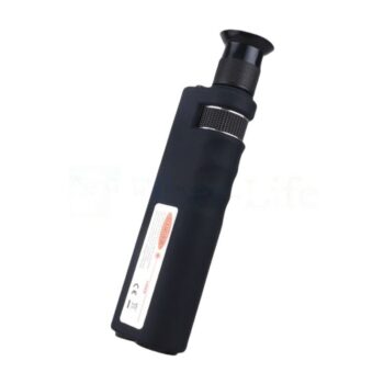 200x Handheld Fiber Inspection Microscope