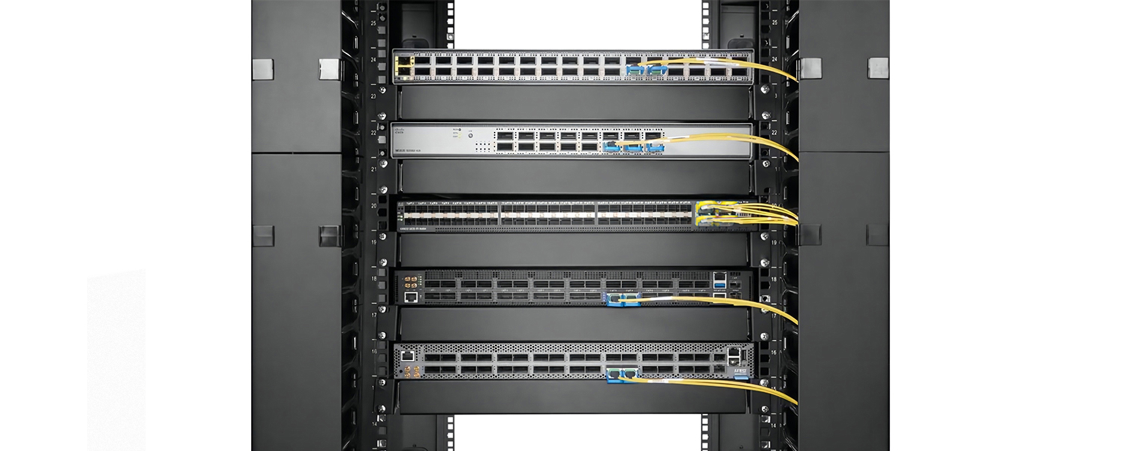 QSFP-DD 400GBASE-DR4 PAM4 1310nm 500m DOM MPO-12/APC SMF Optical Transceiver Module, Support 4 x 100G-DR, SiPh-Based, Cisco QDD-400G-DR4-S Compatible-9