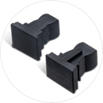 Customized SC to SC Simplex Fiber Optic Adapter/Coupler-2