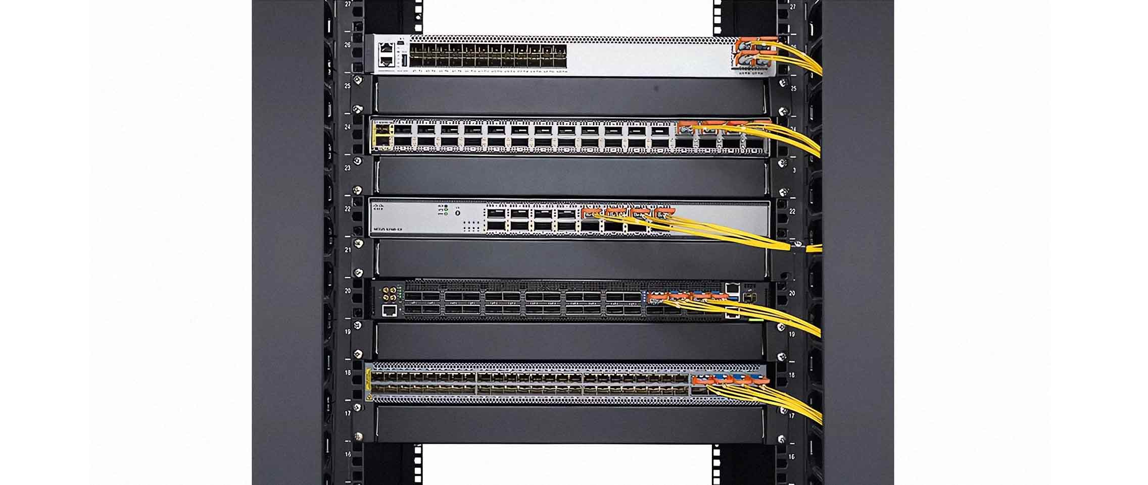 QSFP28 100GBASE-ER4L 1310nm 40km DOM Duplex LC/UPC SMF Optical Transceiver Module-9