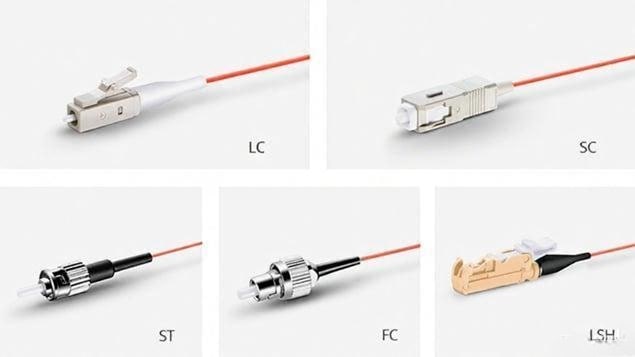 Customized Simplex OM1/OM2 Fiber Optic Pigtail-4
