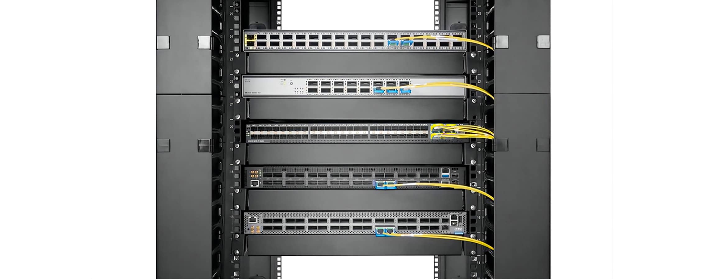 QSFP28 100GBASE-DR Single Lambda 1310nm 500m DOM Duplex LC/UPC SMF Optical Transceiver Module-9