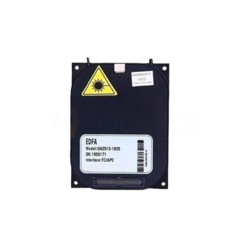 20dBm Output Single Channel Fiber Amplifier EDFA Module For C-Band SDH/CATV System