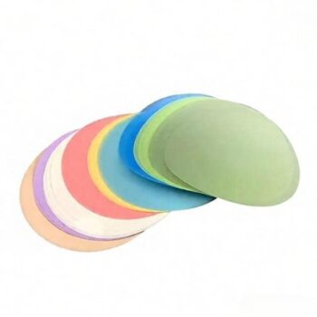 2um Diamond Fiber Optic Lapping/Polishing Film, 50 pcs/pack