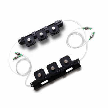 3 Paddles Fiber Polarization Controller, Ø27mm Loop Diameter