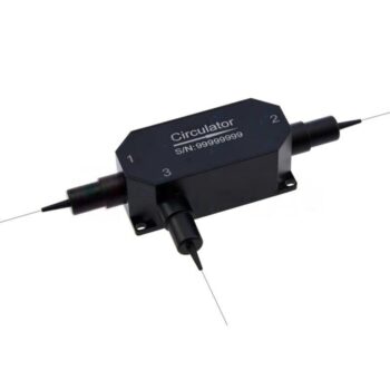 3 Ports 1310nm High Power Polarization Insensitive Optical Circulator