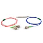 3 Ports C+L 1528~1610nm Polarization Maintaining Optical Circulator