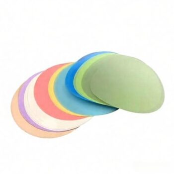 30um Diamond Fiber Optic Lapping/Polishing Film, 50 pcs/pack