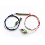4 Ports C+L 1528~1610nm Polarization Maintaining Optical Circulator