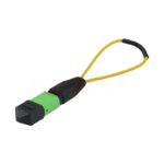 8/12/24 Fibers SM/MM MTP/MPO Fiber Loopback Cable