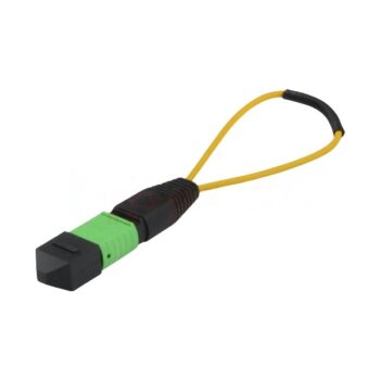 8/12/24 Fibers SM/MM MTP/MPO Fiber Loopback Cable