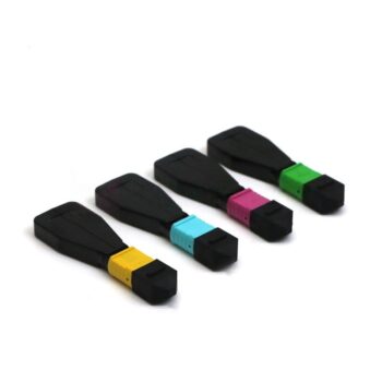 8/12/24 Fibers SM/MM MTP/MPO Fiber Loopback Module