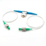 850nm Multimode In-Line Variable Optical Attenuator (VOA)