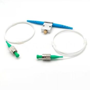 850nm Multimode In-Line Variable Optical Attenuator (VOA)