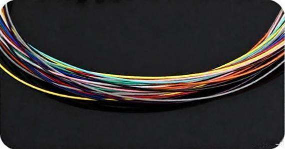 4-48 Fibers Unjacketed Color-coded Fiber Optic Pigtail-2