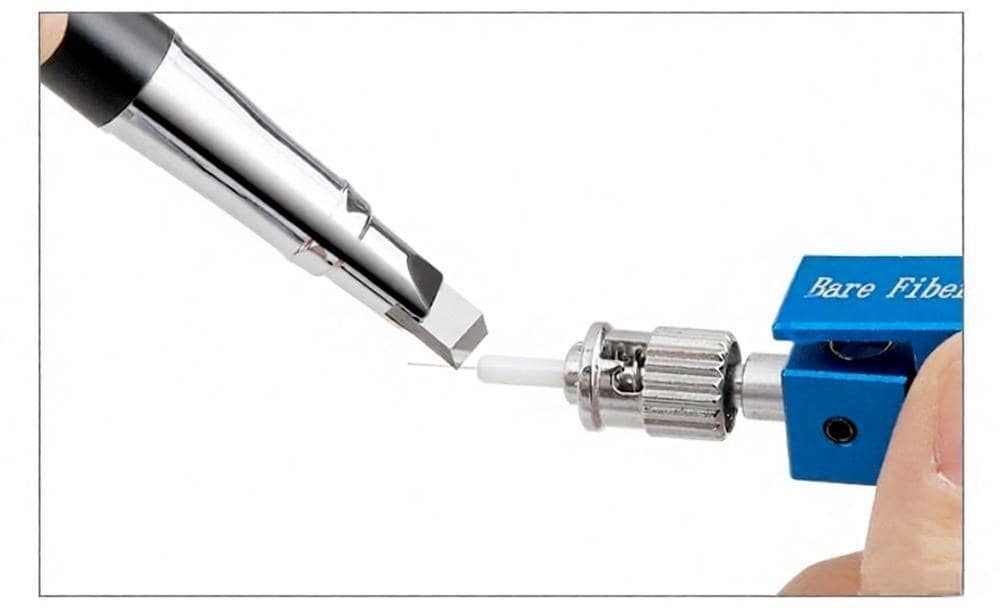 Bare Fiber Adapter User Manual-5