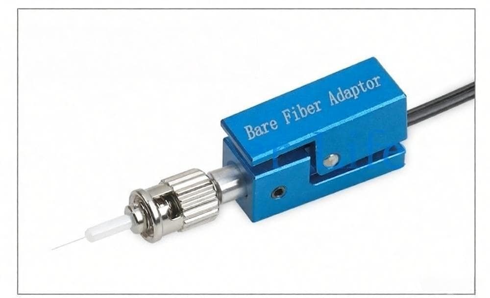 Bare Fiber Adapter User Manual-7