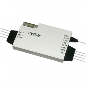 CCWDM Mux Demux