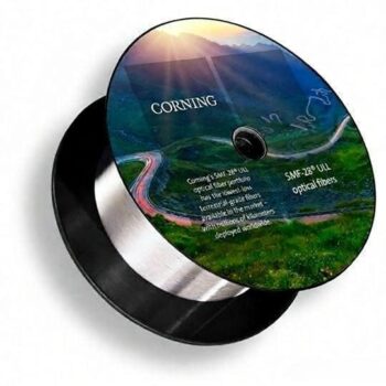 Corning® SMF-28® ULL Optical Fiber, ITU-T G.652.B And ITU-T G.654.C-Compliant Fiber
