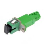 E2000LSHAPC-to-SCAPC-Simplex-OS2-Single-Mode-Hybrid-Fiber-Optic-AdapterCoupler-with-Flange-3.jpeg