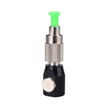 FC/APC Round Bare Fiber Adapter