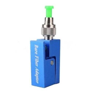 FC/APC Square Bare Fiber Adapter