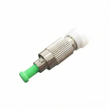 FC/UPC Female To FC/APC Male Simplex Single Mode/Multimode Fiber Optic Adapter/Coupler