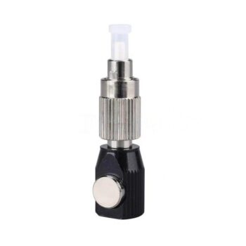 FC/UPC Round Bare Fiber Adapter