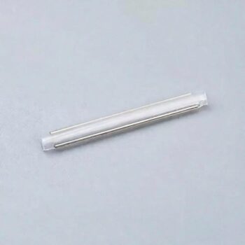 FTTH Fiber Optic Splice Protection Sleeve-Double Steel Needle, 50pcs/pkg