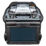 FUJIKURA FSM-87S+ Fiber Core Alignment Fusion Splicer, Equipped With CT-50 Fiber Cleaver