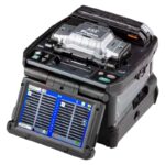 FUJIKURA FSM-88R Fiber Core Alignment Fusion Splicer, Equipped With CT-50 Fiber Cleaver