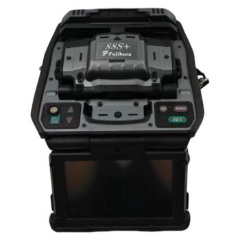 FUJIKURA FSM-88S+ Fiber Core Alignment Fusion Splicer, Equipped With CT-50 Fiber Cleaver