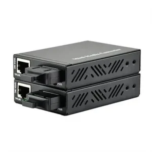 Fiber Media Converters