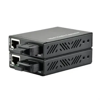 Fiber Media Converters