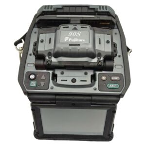 Fiber Optic Splicing