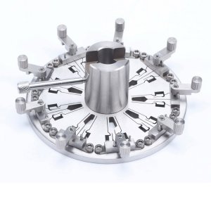 Fiber Polishing Fixture Holders