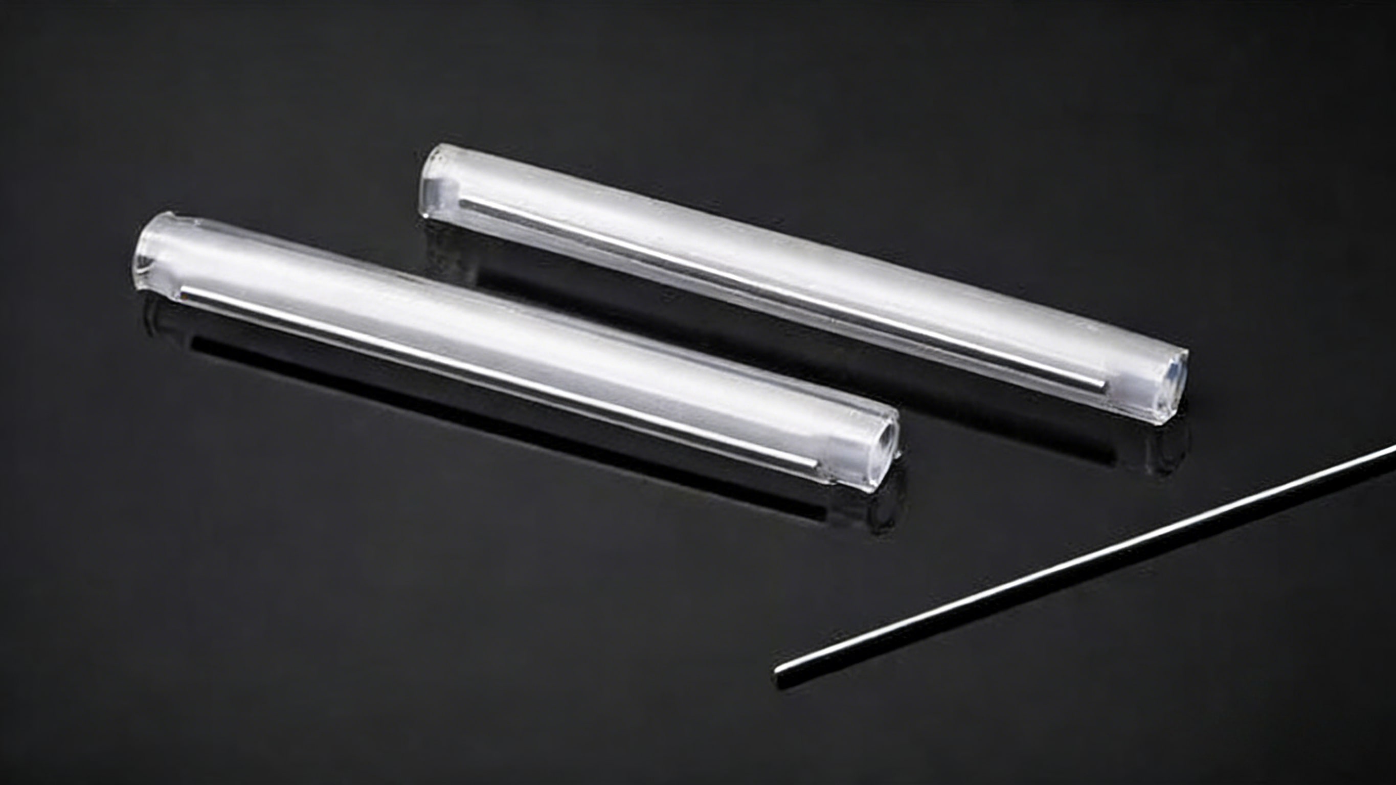 Fiber Splice Protection Sleeve For Bare Fiber PE Protective Cover